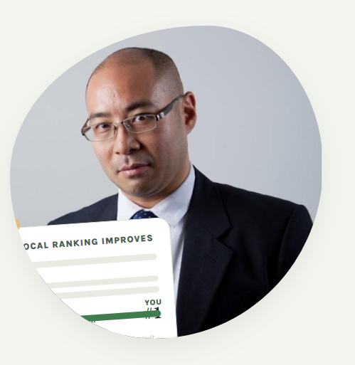 Kevin Chu, Local SEO Specialist